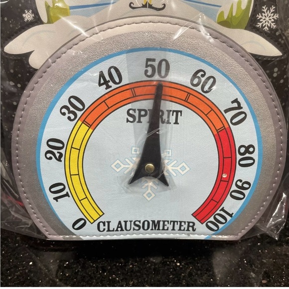 Loungefly Christmas Elf Clausometer Light Up Mini Backpack LE Sold Out Brand New - Picture 3 of 9